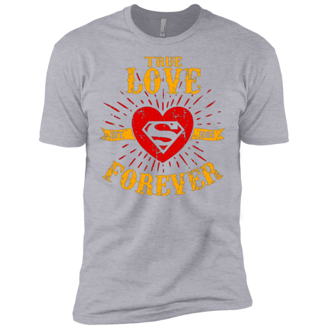 T-Shirts Heather Grey / X-Small TLF  SUPER Men's Premium T-Shirt