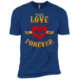 T-Shirts Royal / X-Small TLF  SUPER Men's Premium T-Shirt