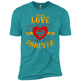 T-Shirts Tahiti Blue / X-Small TLF  SUPER Men's Premium T-Shirt