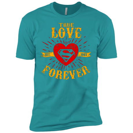 T-Shirts Tahiti Blue / X-Small TLF  SUPER Men's Premium T-Shirt