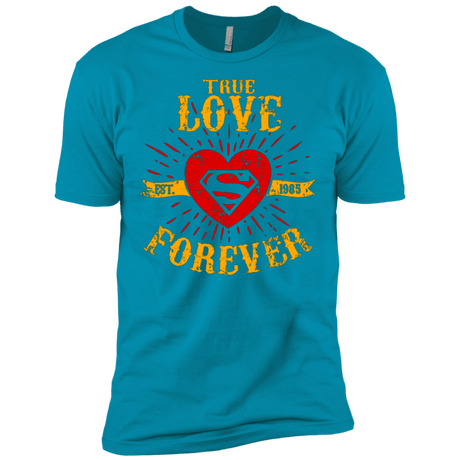 T-Shirts Turquoise / X-Small TLF  SUPER Men's Premium T-Shirt