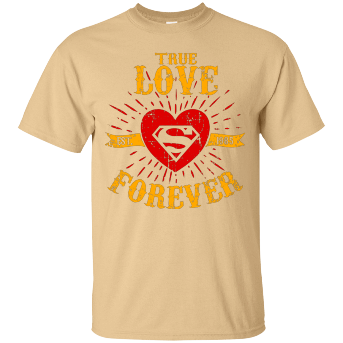 T-Shirts Vegas Gold / Small TLF  SUPER T-Shirt