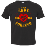 T-Shirts Black / 2T TLF  SUPER Toddler Premium T-Shirt