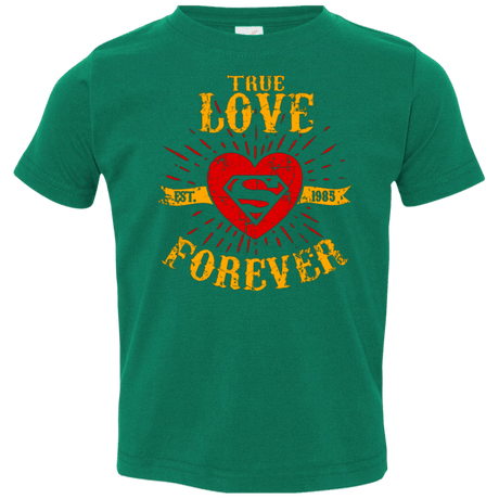 T-Shirts Kelly / 2T TLF  SUPER Toddler Premium T-Shirt