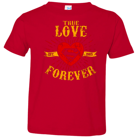 T-Shirts Red / 2T TLF  SUPER Toddler Premium T-Shirt