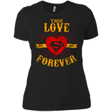 T-Shirts Black / X-Small TLF  SUPER Women's Premium T-Shirt
