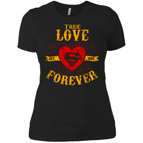 T-Shirts Black / X-Small TLF  SUPER Women's Premium T-Shirt