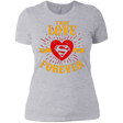 T-Shirts Heather Grey / X-Small TLF  SUPER Women's Premium T-Shirt