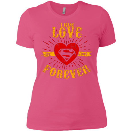 T-Shirts Hot Pink / X-Small TLF  SUPER Women's Premium T-Shirt