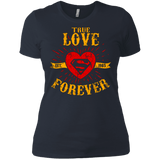 T-Shirts Indigo / X-Small TLF  SUPER Women's Premium T-Shirt