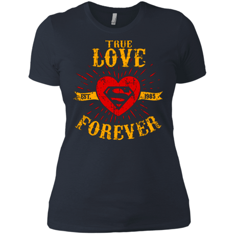 T-Shirts Indigo / X-Small TLF  SUPER Women's Premium T-Shirt