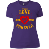 T-Shirts Purple / X-Small TLF  SUPER Women's Premium T-Shirt