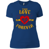 T-Shirts Royal / X-Small TLF  SUPER Women's Premium T-Shirt