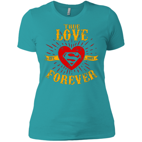 T-Shirts Tahiti Blue / X-Small TLF  SUPER Women's Premium T-Shirt