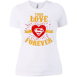 T-Shirts White / X-Small TLF  SUPER Women's Premium T-Shirt