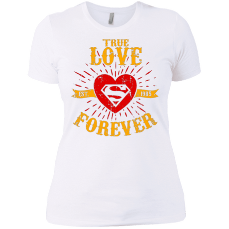 T-Shirts White / X-Small TLF  SUPER Women's Premium T-Shirt
