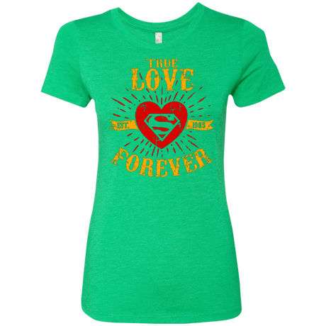 T-Shirts Envy / Small TLF  SUPER Women's Triblend T-Shirt