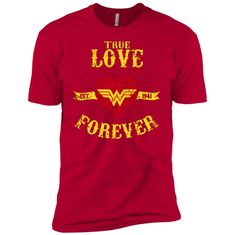 T-Shirts Red / YXS TLF  WONDER Boys Premium T-Shirt