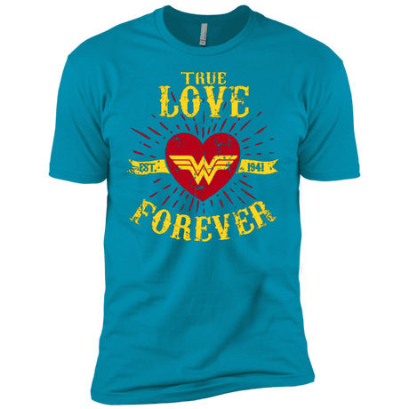 T-Shirts Turquoise / YXS TLF  WONDER Boys Premium T-Shirt