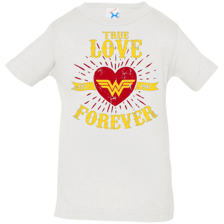 T-Shirts White / 6 Months TLF  WONDER Infant PremiumT-Shirt