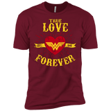 T-Shirts Cardinal / X-Small TLF  WONDER Men's Premium T-Shirt