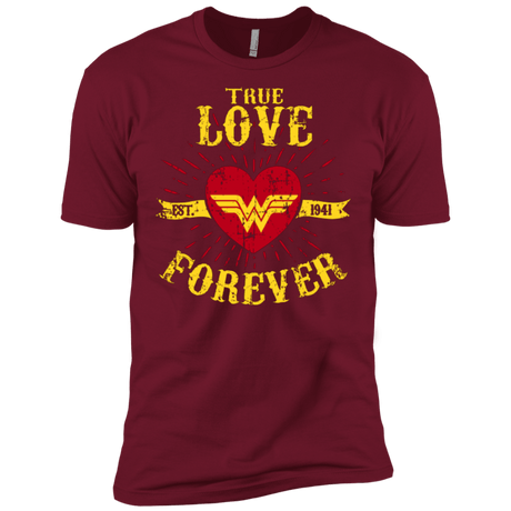 T-Shirts Cardinal / X-Small TLF  WONDER Men's Premium T-Shirt