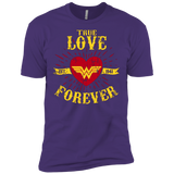 T-Shirts Purple / X-Small TLF  WONDER Men's Premium T-Shirt