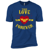 T-Shirts Royal / X-Small TLF  WONDER Men's Premium T-Shirt