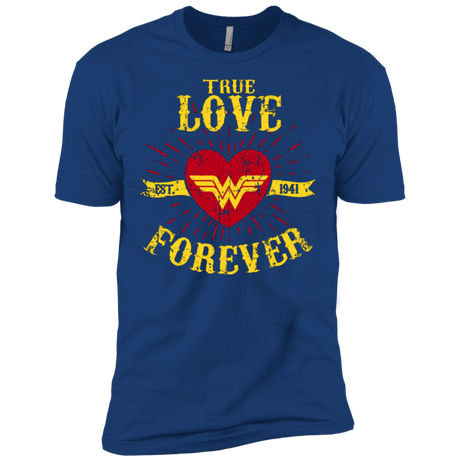 T-Shirts Royal / X-Small TLF  WONDER Men's Premium T-Shirt