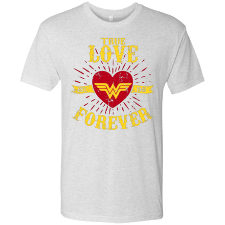 T-Shirts Heather White / Small TLF  WONDER Men's Triblend T-Shirt