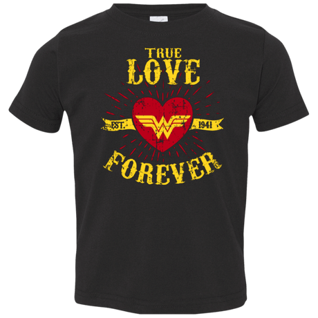 T-Shirts Black / 2T TLF  WONDER Toddler Premium T-Shirt