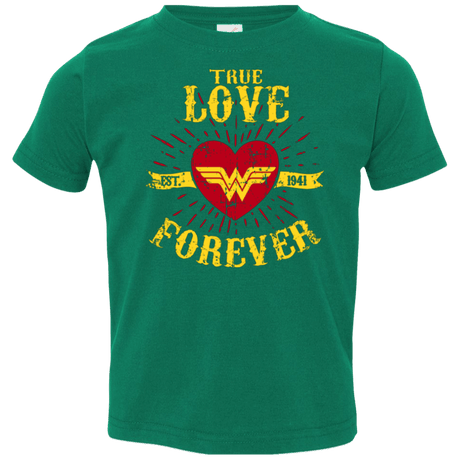 T-Shirts Kelly / 2T TLF  WONDER Toddler Premium T-Shirt