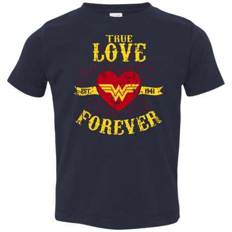 T-Shirts Navy / 2T TLF  WONDER Toddler Premium T-Shirt