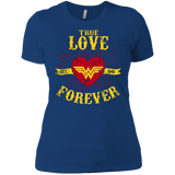T-Shirts Royal / X-Small TLF  WONDER Women's Premium T-Shirt