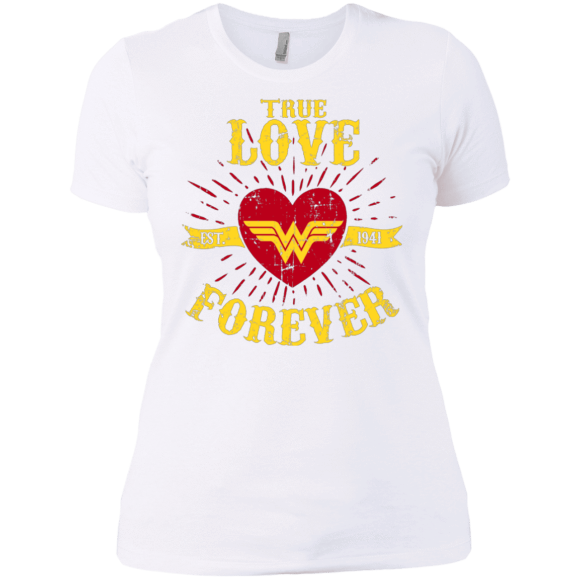 T-Shirts White / X-Small TLF  WONDER Women's Premium T-Shirt