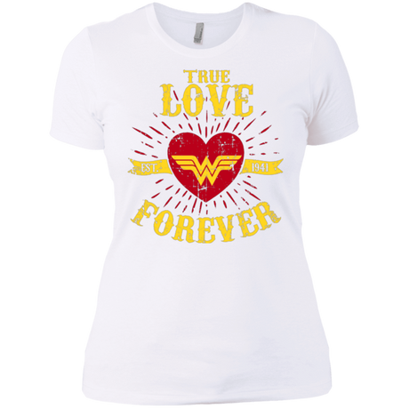 T-Shirts White / X-Small TLF  WONDER Women's Premium T-Shirt