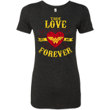 T-Shirts Vintage Black / Small TLF  WONDER Women's Triblend T-Shirt