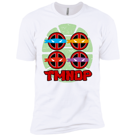 T-Shirts White / YXS TMNDP Boys Premium T-Shirt