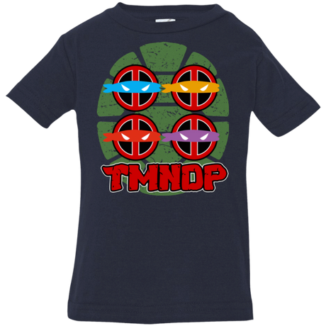 T-Shirts Navy / 6 Months TMNDP Infant PremiumT-Shirt