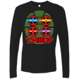 T-Shirts Black / Small TMNDP Men's Premium Long Sleeve