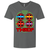 T-Shirts Heavy Metal / X-Small TMNDP Men's Premium V-Neck