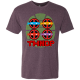 T-Shirts Vintage Purple / Small TMNDP Men's Triblend T-Shirt