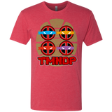 T-Shirts Vintage Red / Small TMNDP Men's Triblend T-Shirt