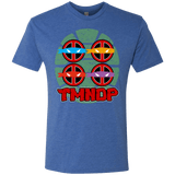 T-Shirts Vintage Royal / Small TMNDP Men's Triblend T-Shirt