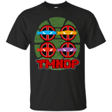 T-Shirts Black / Small TMNDP T-Shirt