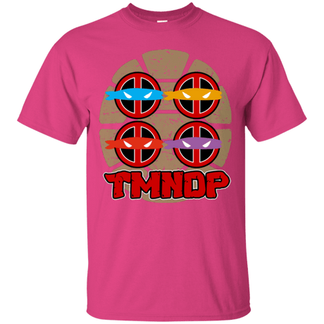 T-Shirts Heliconia / Small TMNDP T-Shirt