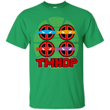 T-Shirts Irish Green / Small TMNDP T-Shirt