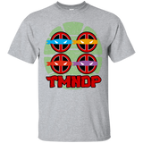 T-Shirts Sport Grey / Small TMNDP T-Shirt