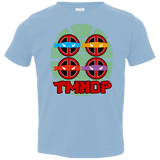 T-Shirts Light Blue / 2T TMNDP Toddler Premium T-Shirt