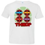 T-Shirts White / 2T TMNDP Toddler Premium T-Shirt